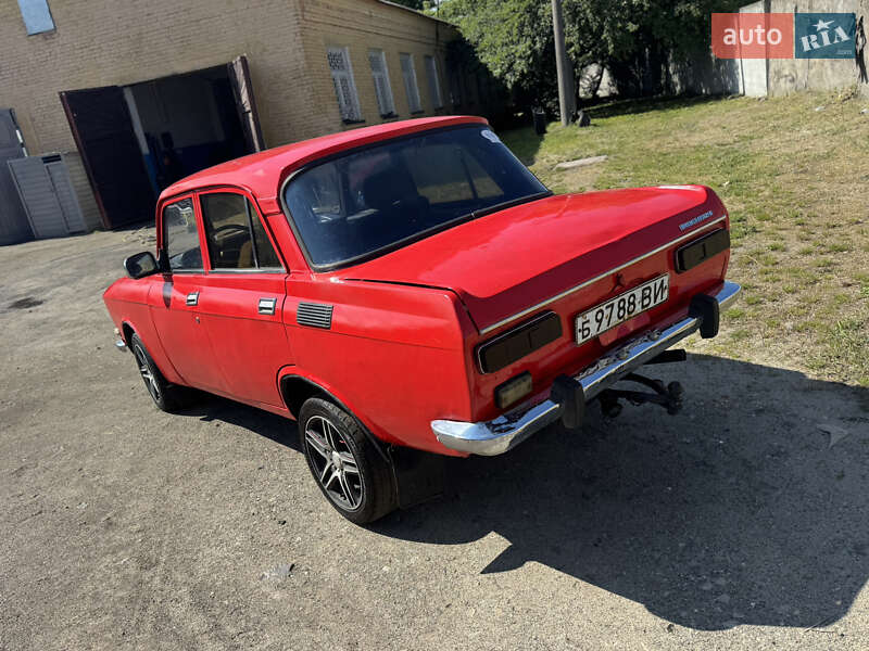 Пикап Москвич/АЗЛК 2140 1984 в Киеве