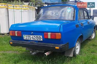 Седан Москвич/АЗЛК 2140 1997 в 