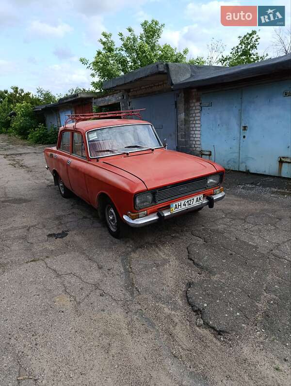 Седан Москвич/АЗЛК 2140 1982 в 
