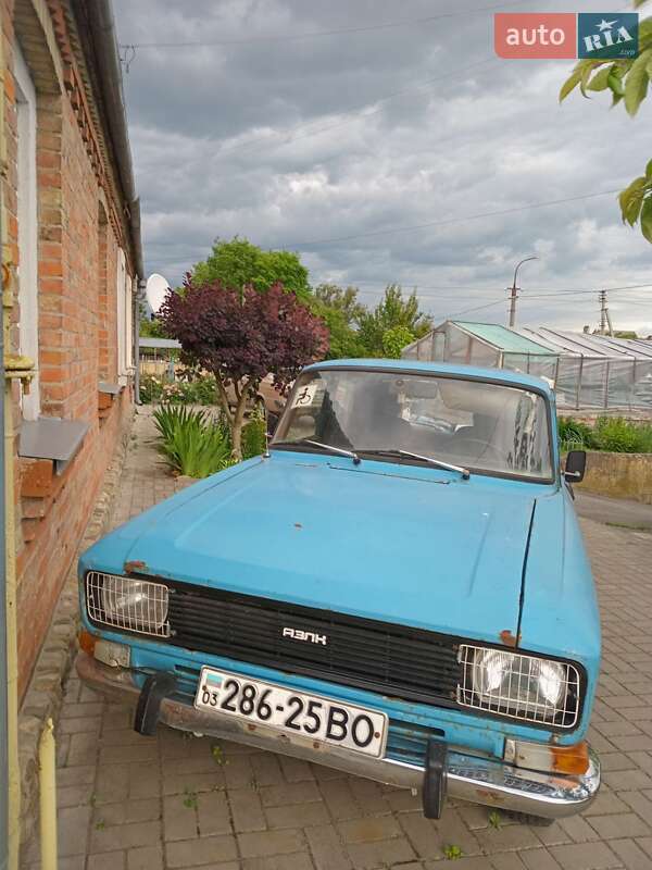 Седан Москвич/АЗЛК 2140 1983 в Луцке фото Седан Москвич/АЗЛК 2140 1983 в Луцке