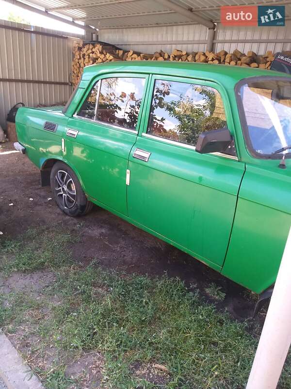 Седан Москвич/АЗЛК 2140 1987 в Кременчуге фото 11 Седан Москвич/АЗЛК 2140 1987 в Кременчуге