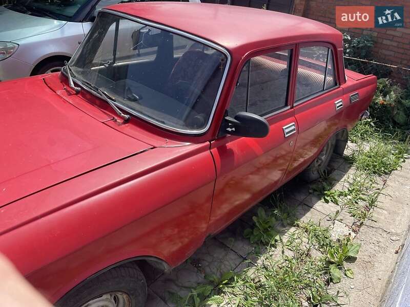 Седан Москвич/АЗЛК 2140 1978 в 
