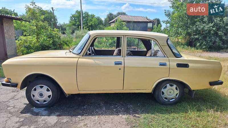 Седан Москвич/АЗЛК 2140 1986 в Мироновке фото 7 Седан Москвич/АЗЛК 2140 1986 в Мироновке