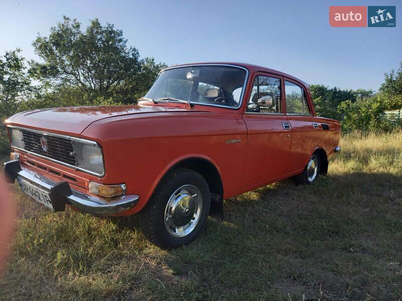 Седан Москвич/АЗЛК 2140 1980 в Запорожье