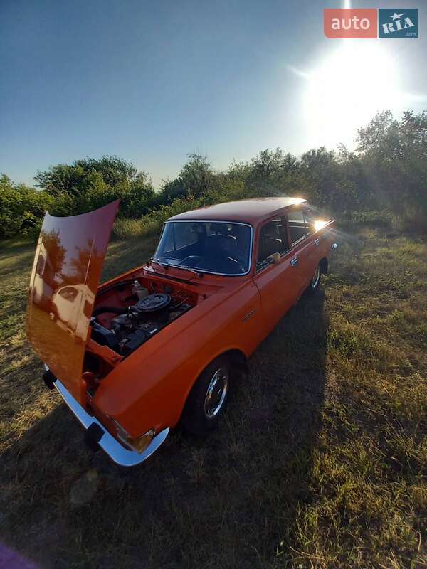 Седан Москвич/АЗЛК 2140 1980 в Запорожье