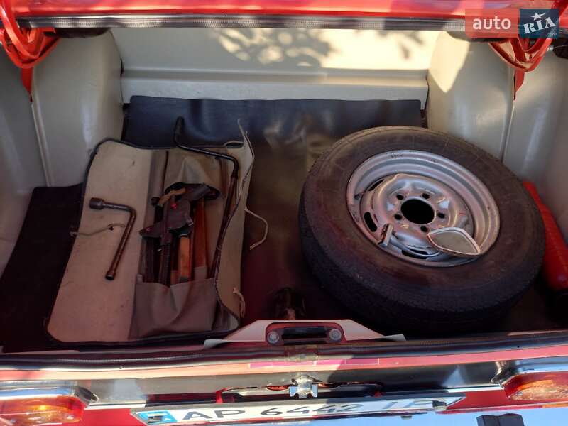 Седан Москвич/АЗЛК 2140 1980 в Запорожье