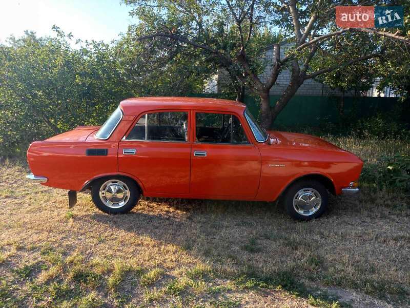 Седан Москвич/АЗЛК 2140 1980 в Запорожье