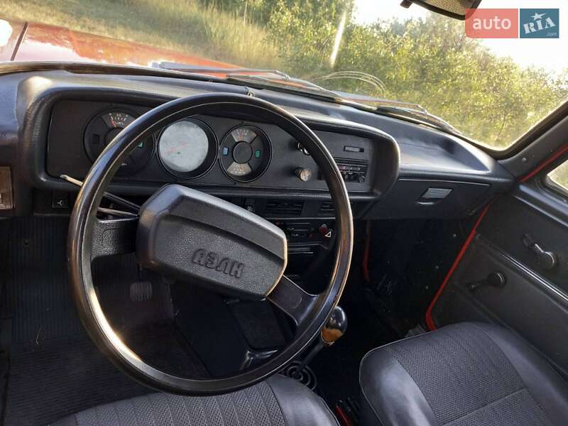 Седан Москвич/АЗЛК 2140 1980 в Запорожье