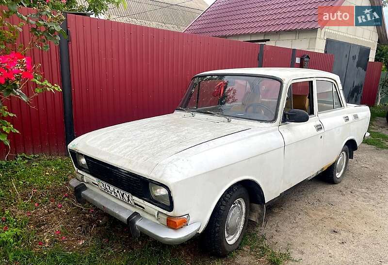 Седан Москвич/АЗЛК 2140 1981 в Броварах фото 10 Седан Москвич/АЗЛК 2140 1981 в Броварах