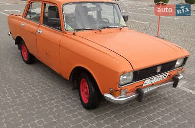 Седан Москвич/АЗЛК 2140 1978 в Львові