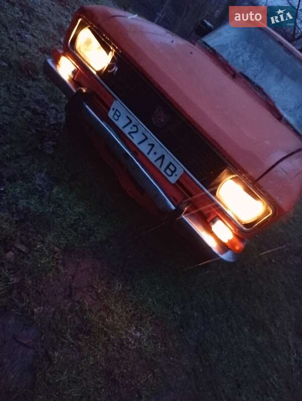 Седан Москвич/АЗЛК 2140 1978 в Львове