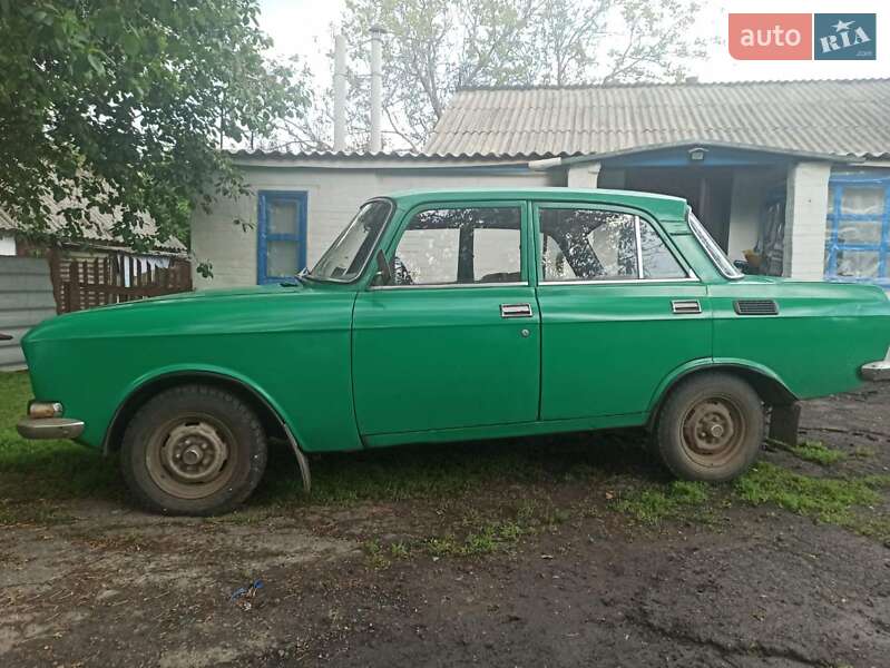 Седан Москвич/АЗЛК 2140 1983 в Диканьке