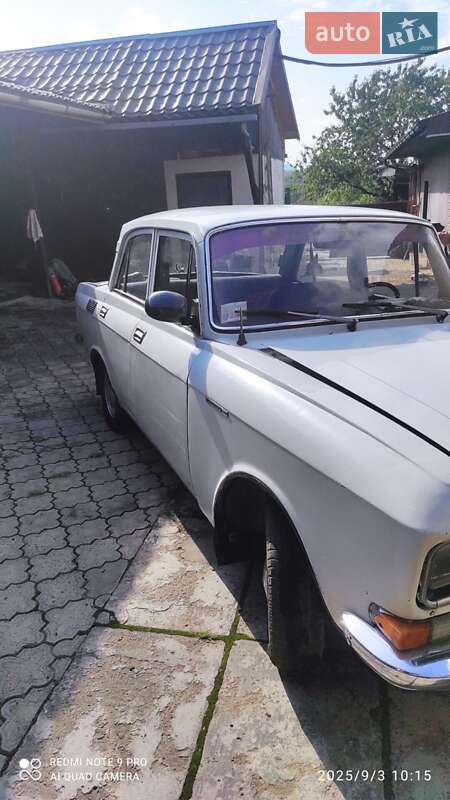 Седан Москвич/АЗЛК 2140 1979 в Мукачево