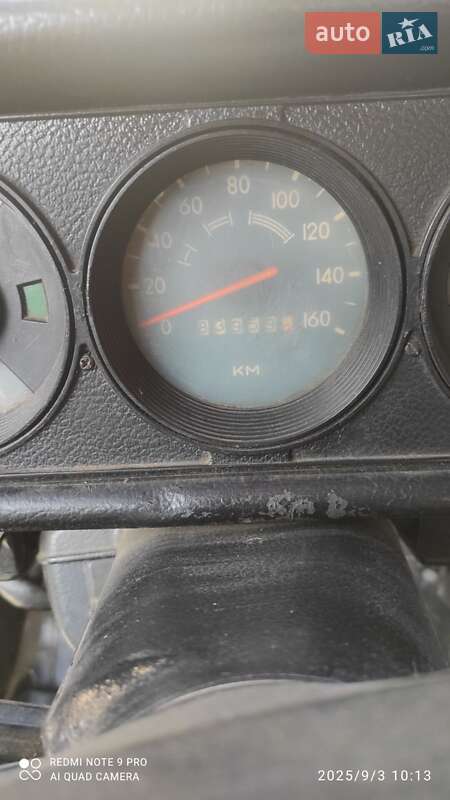 Седан Москвич/АЗЛК 2140 1979 в Мукачево