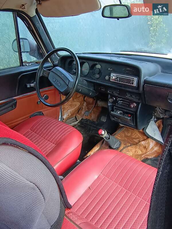 Седан Москвич/АЗЛК 2140 1987 в Знаменке фото 11 Седан Москвич/АЗЛК 2140 1987 в Знаменке