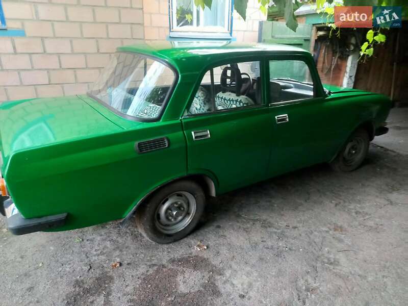 Седан Москвич/АЗЛК 2140 1987 в Сосницях фото 3 Седан Москвич/АЗЛК 2140 1987 в Сосницях