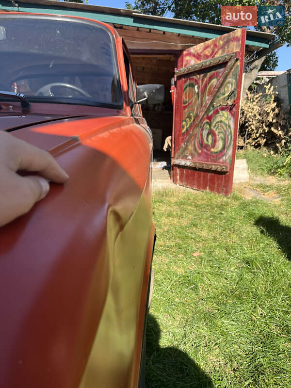 Седан Москвич/АЗЛК 2140 1985 в Белой Церкви