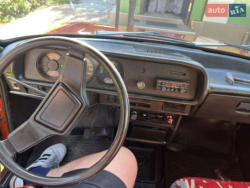 Седан Москвич/АЗЛК 2140 1985 в Белой Церкви