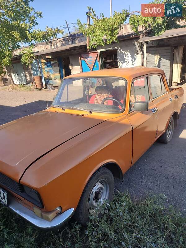 Седан Москвич/АЗЛК 2140 1978 в Кривом Роге