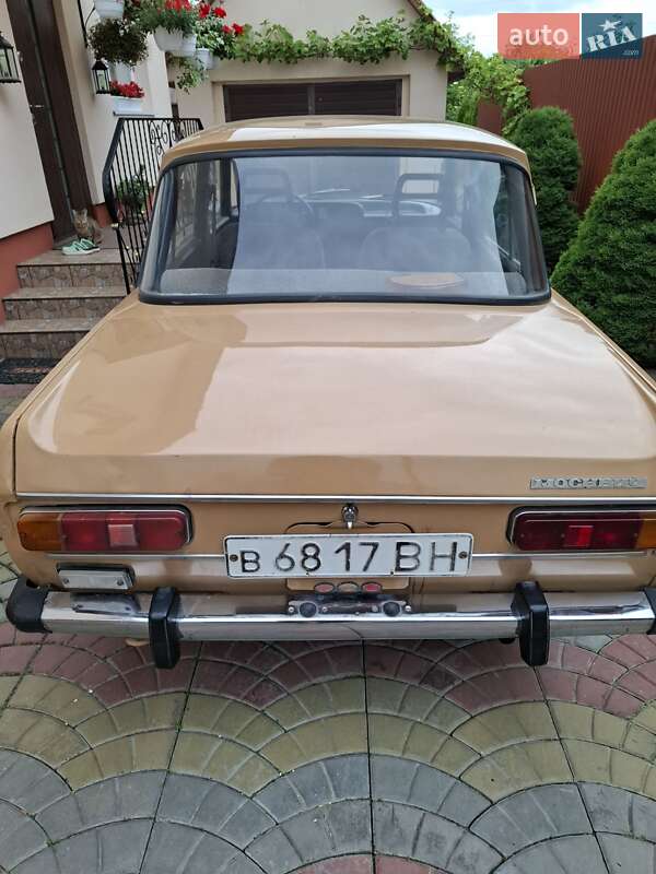 Седан Москвич/АЗЛК 2140 1987 в Луцке фото 6 Седан Москвич/АЗЛК 2140 1987 в Луцке