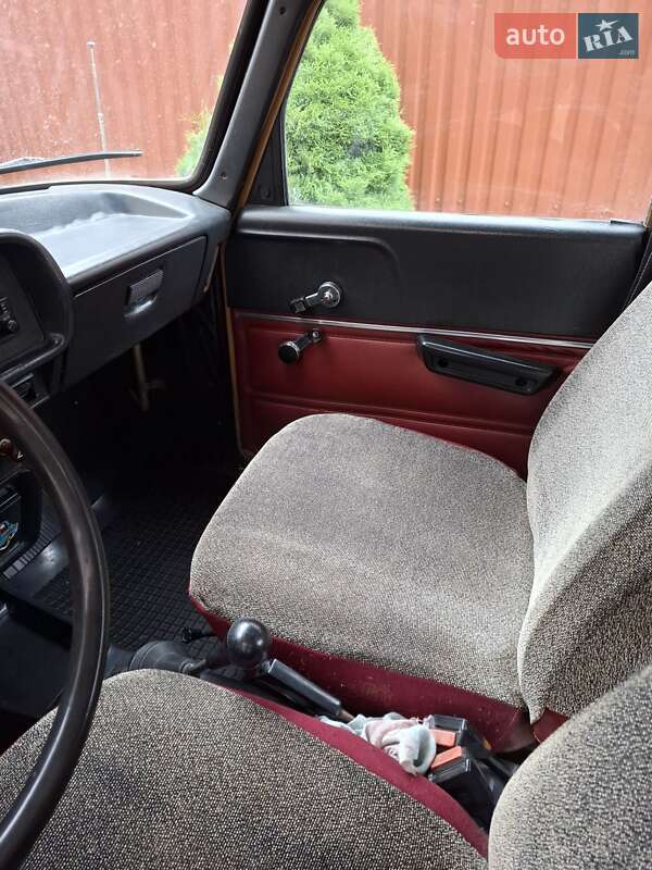 Седан Москвич/АЗЛК 2140 1987 в Луцке фото 12 Седан Москвич/АЗЛК 2140 1987 в Луцке