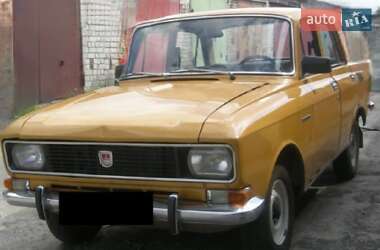 Седан Москвич/АЗЛК 2140 1977 в Киеве