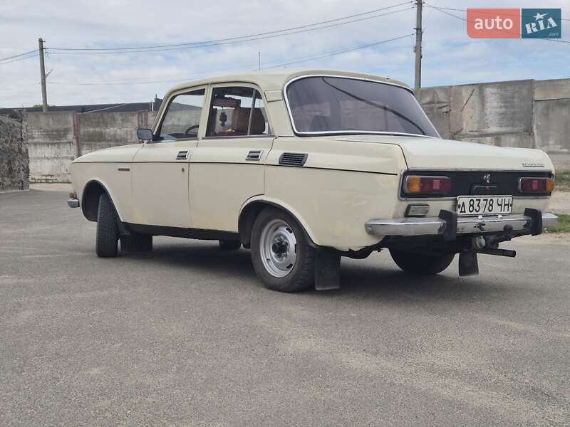 Седан Москвич/АЗЛК 2140 1982 в Чернігові