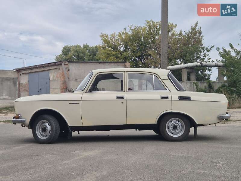 Седан Москвич/АЗЛК 2140 1982 в Чернігові