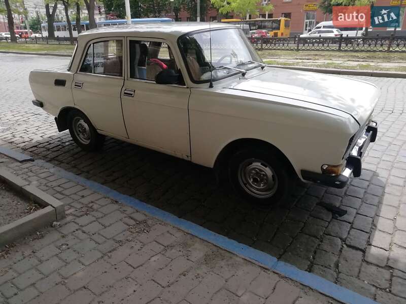 Седан Москвич/АЗЛК 2140 1988 в 