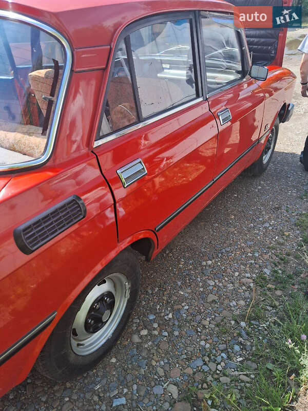 Седан Москвич/АЗЛК 2140 1984 в Ивано-Франковске