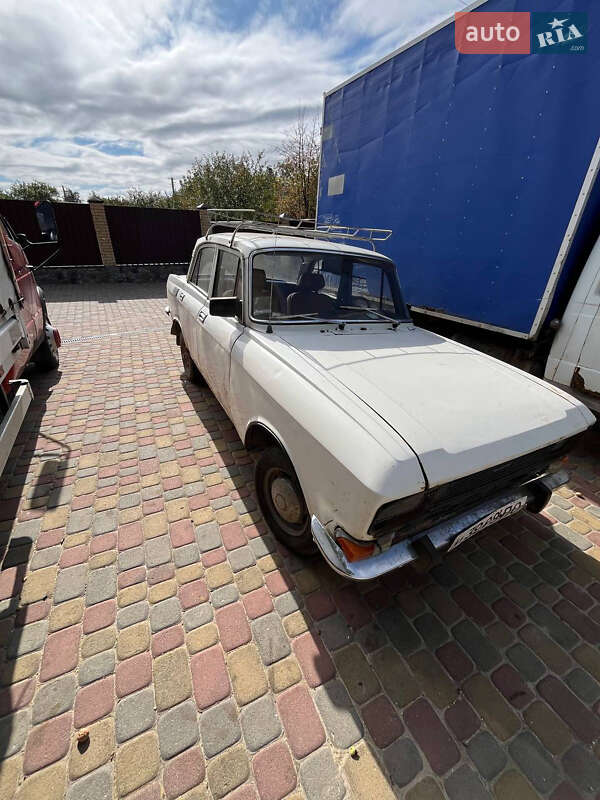 Седан Москвич/АЗЛК 2140 1992 в Полтаве