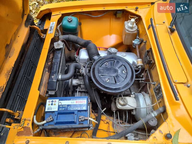 Седан Москвич/АЗЛК 2140 1985 в Вінниці фото 4 Седан Москвич/АЗЛК 2140 1985 в Вінниці