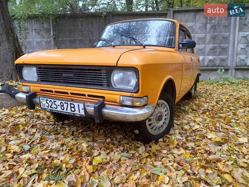 Седан Москвич/АЗЛК 2140 1985 в Вінниці фото Седан Москвич/АЗЛК 2140 1985 в Вінниці