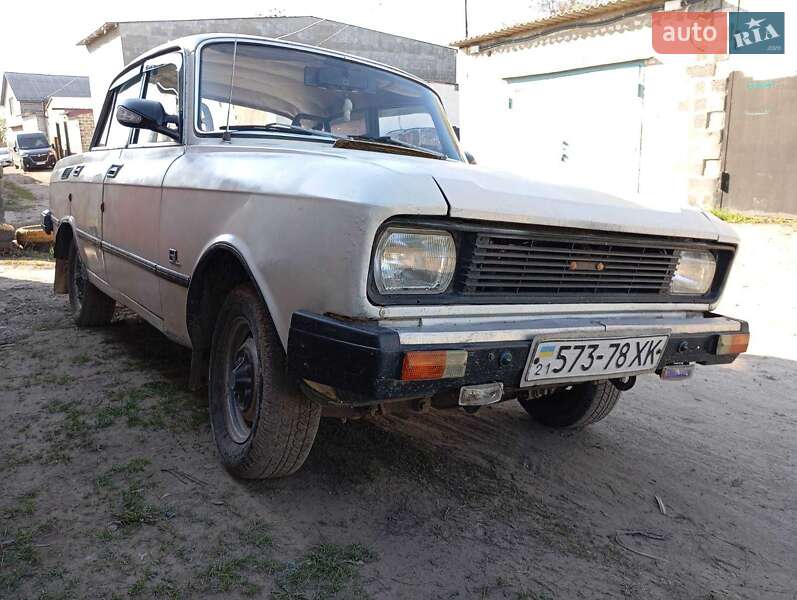 Седан Москвич/АЗЛК 2140 1986 в Мерефа фото 8 Седан Москвич/АЗЛК 2140 1986 в Мерефа