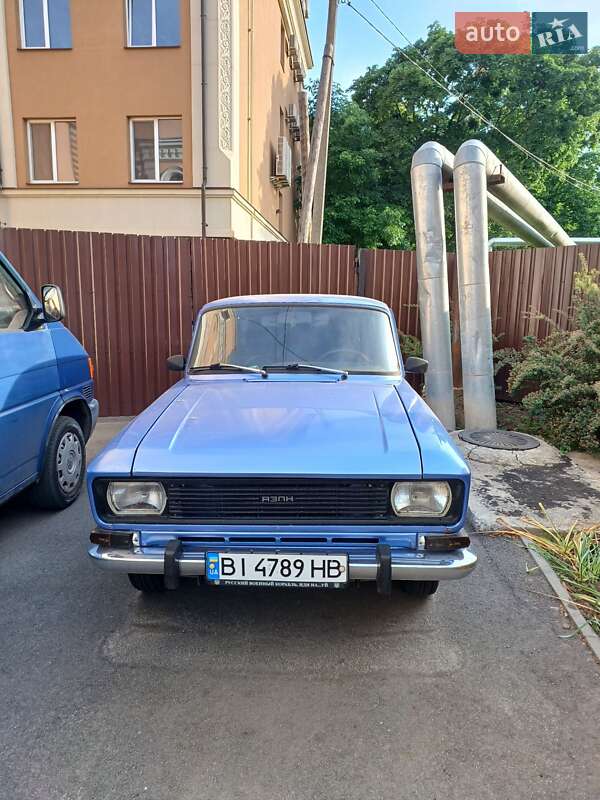 Седан Москвич/АЗЛК 2140 1984 в Полтаві
