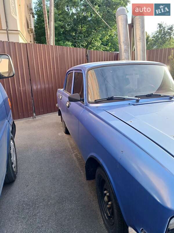 Седан Москвич/АЗЛК 2140 1984 в Полтаві