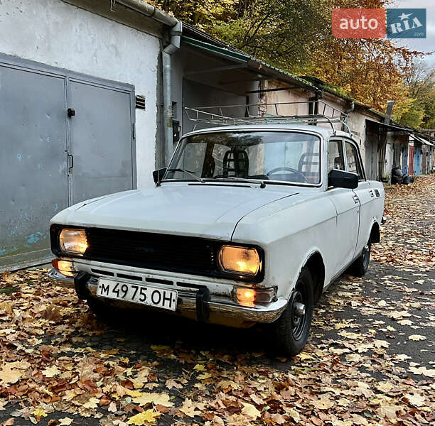 Седан Москвич/АЗЛК 2140 1982 в Львове фото Седан Москвич/АЗЛК 2140 1982 в Львове