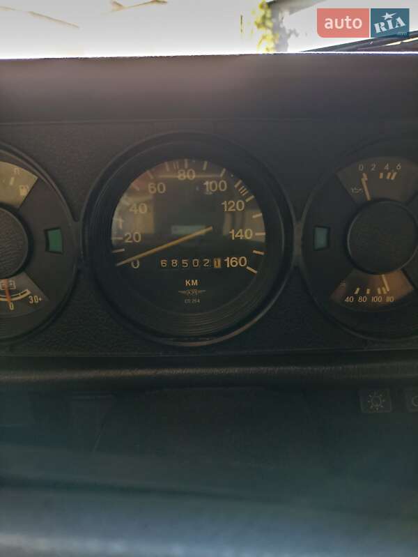 Седан Москвич/АЗЛК 2140 1983 в Дрогобичі