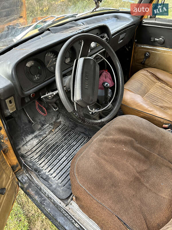 Седан Москвич/АЗЛК 2140 1983 в Львове фото 6 Седан Москвич/АЗЛК 2140 1983 в Львове