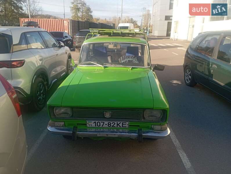 Седан Москвич/АЗЛК 2140 1979 в Києві фото 2 Седан Москвич/АЗЛК 2140 1979 в Києві