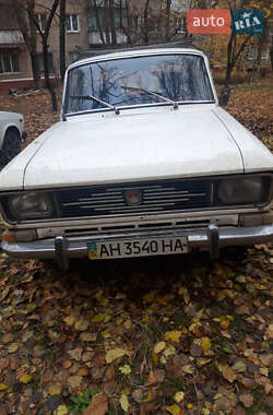 Седан Москвич/АЗЛК 2140 1977 в Краматорську