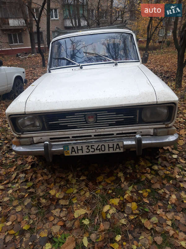 Москвич/АЗЛК 2140 1977 Москвич/АЗЛК 2140 1977