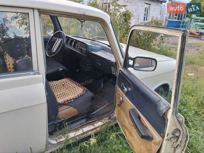 Седан Москвич/АЗЛК 2140 1980 в Броварах