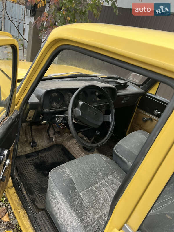 Седан Москвич/АЗЛК 2140 1983 в Одессе