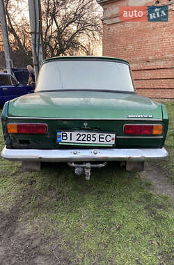 Седан Москвич/АЗЛК 2140 1986 в Кропивницком