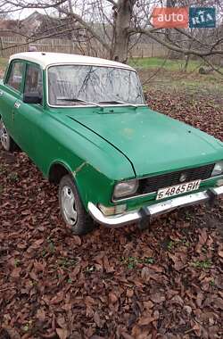 Седан Москвич/АЗЛК 2140 1979 в Тульчині