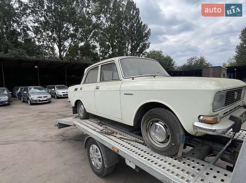 Седан Москвич/АЗЛК 2140 1978 в Одесі