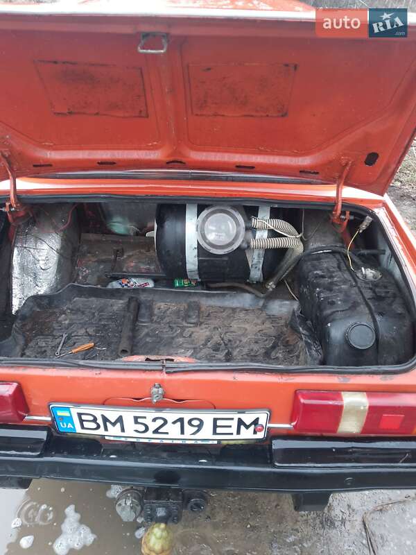 Седан Москвич/АЗЛК 2140 1987 в Сумах