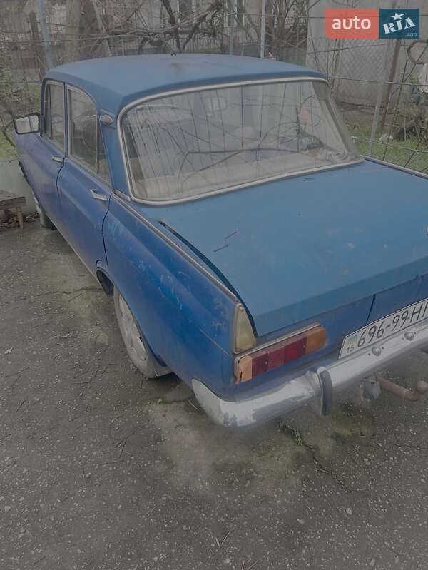 Седан Москвич/АЗЛК 2140 1973 в Миколаєві фото 2 Седан Москвич/АЗЛК 2140 1973 в Миколаєві