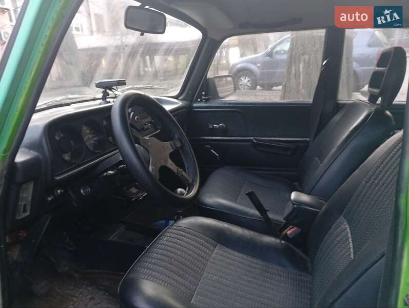 Седан Москвич/АЗЛК 2140 1984 в Запоріжжі фото 4 Седан Москвич/АЗЛК 2140 1984 в Запоріжжі